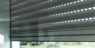 Avvolgibili in alluminio e PVC