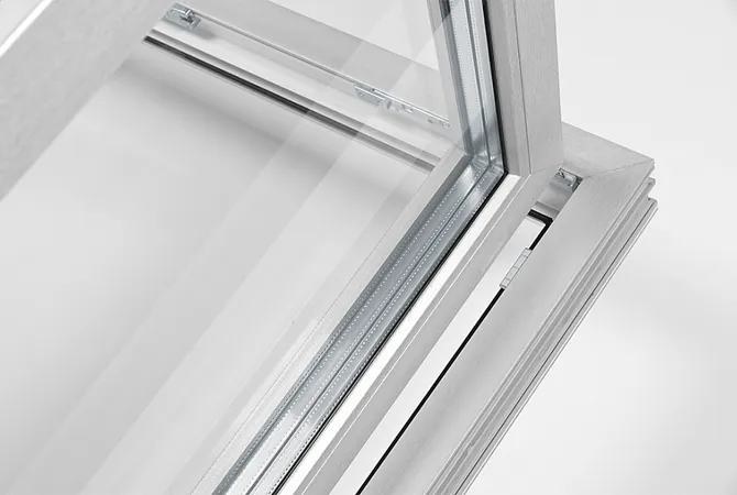 Serramenti in PVC