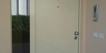Porta blindata per esterni, Padovani Infissi Verona