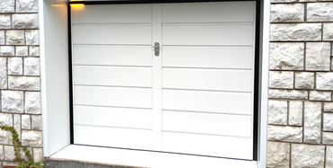 Porte basculanti per garage