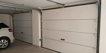 Porte sezionali automatiche