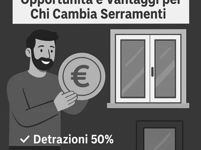 🏡 Rinnovo Bonus Fiscali 2026: Opportunità e Vantaggi per Chi Cambia Serramenti