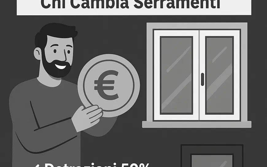 🏡 Rinnovo Bonus Fiscali 2026: Opportunità e Vantaggi per Chi Cambia Serramenti