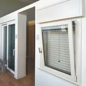 Finestre e porte scorrevoli - Showroom a Trevenzuolo Verona